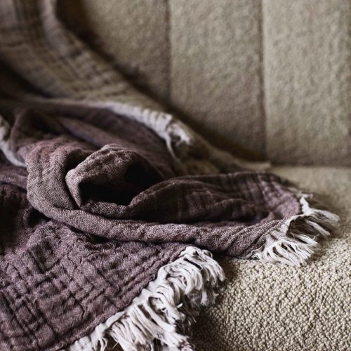 Cotton Throw - Image 2
